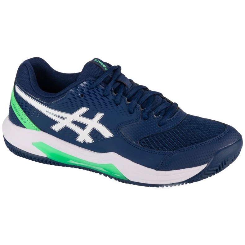Zapatillas Asics Gel-Dedicate 8 Clay 1041A448-401 azul marino