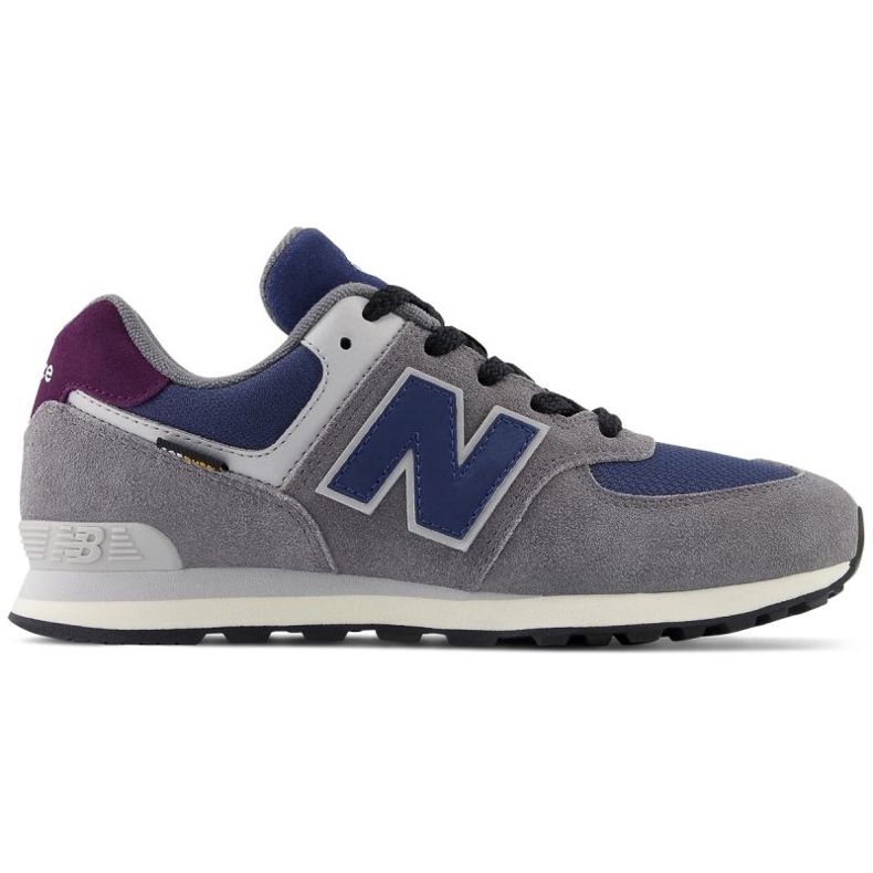 Zapatillas New Balance GC574KGN gris Zapatillas New Balance GC574KGN gris