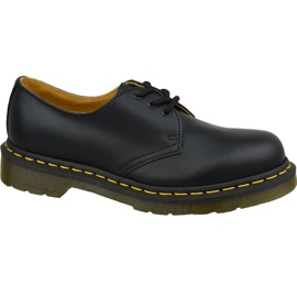 Dr. Martens doctor zapatos Martas 1461 negro