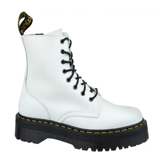Dr. Martens doctor zapatos Martens Jadon DM15265100 negro