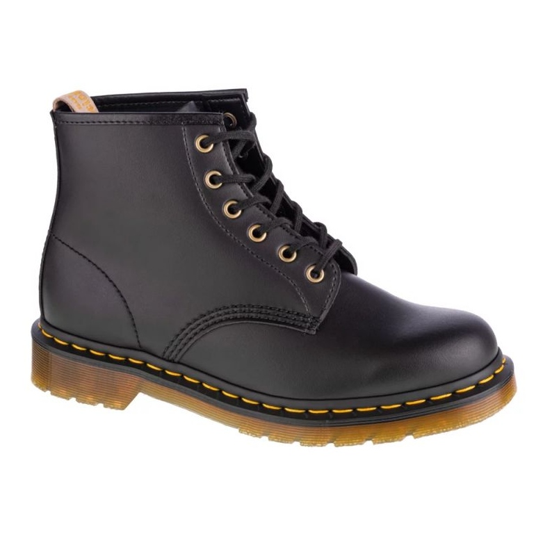 Dr. Martens doctor zapatos Martens 101 Vegano DM23984001 negro