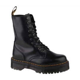 Dr. Martens doctor zapatos Martens Jadon Hola DM25565001 negro