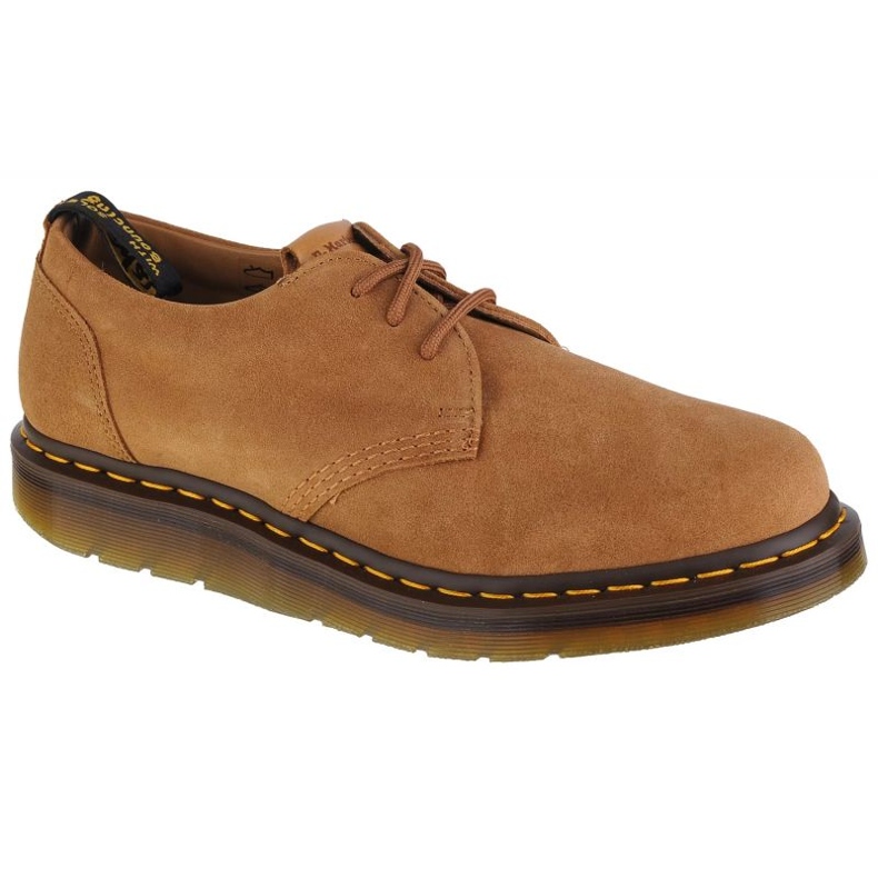Dr. Martens doctor zapatos Martens Berman Lo DM26593220 marrón