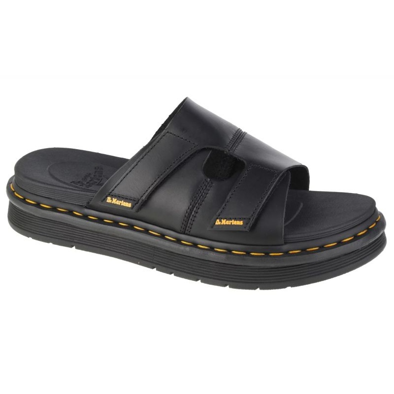 Dr. Martens dr sandalias Chanclas Martens Daxton DM27400001 negro Dr. Martens dr sandalias Chanclas Martens Daxton DM27400001 negro
