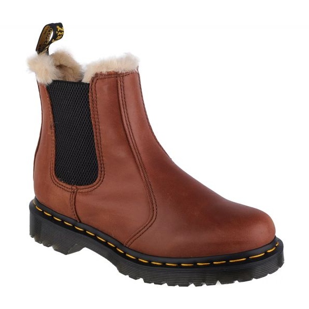 Dr. Martens doctor zapatos Martens 2976 Leonore DM27784225 marrón