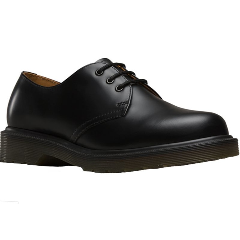 Dr. Martens Dr. zapatos Martens 1461 PW 11839002 negro