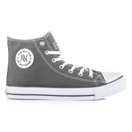 Zapatillas New Age High gris