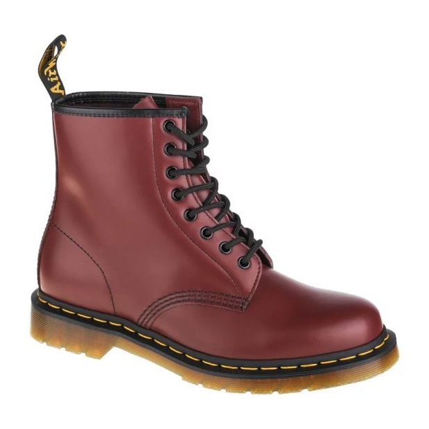 Dr. Martens doctor zapatos Martens 1460 DM11822600 rojo