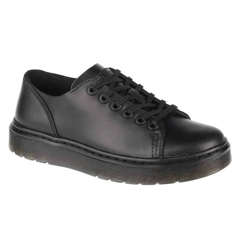 Dr. Martens doctor zapatos Martens Dante DM16736001 negro Dr. Martens doctor zapatos Martens Dante DM16736001 negro