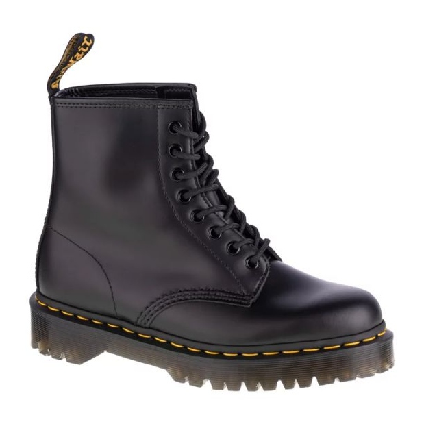 Dr. Martens doctor zapatos Martens 1460 Bex DM25345001 negro