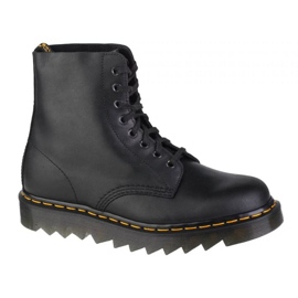Dr. Martens doctor zapatos Martens 1460 Pascal Ziggy DM26324001 negro