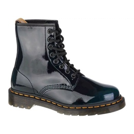 Dr. Martens doctor zapatos Martens 1460 Vegano DM26887431 negro Dr. Martens doctor zapatos Martens 1460 Vegano DM26887431 negro