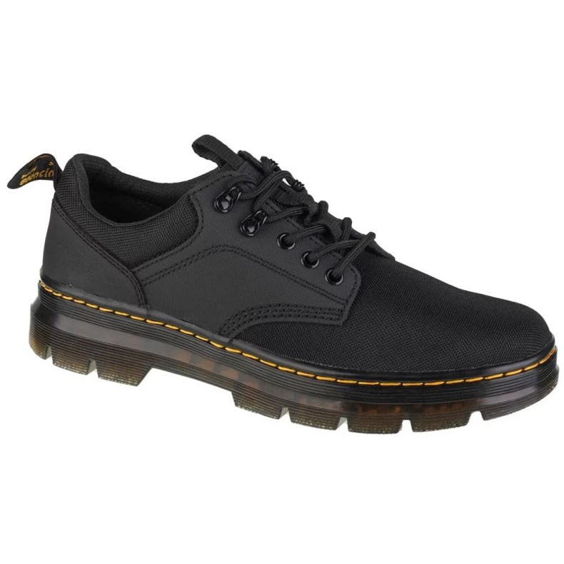 Dr. Martens doctor zapatos Martens Reeder DM27102001 negro Dr. Martens doctor zapatos Martens Reeder DM27102001 negro