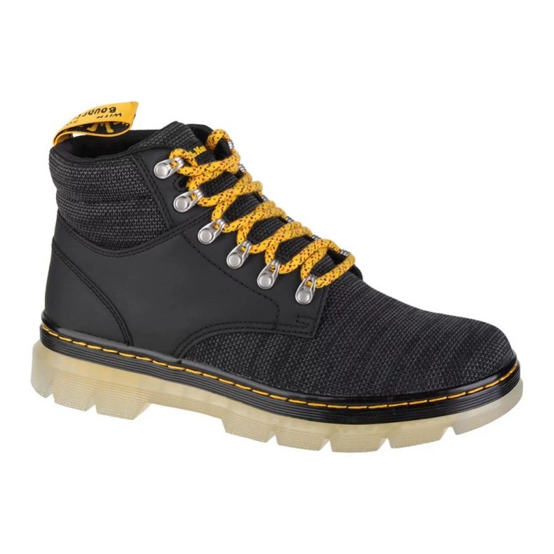 Dr. Martens doctor zapatos Martens Rakim DM27110001 negro