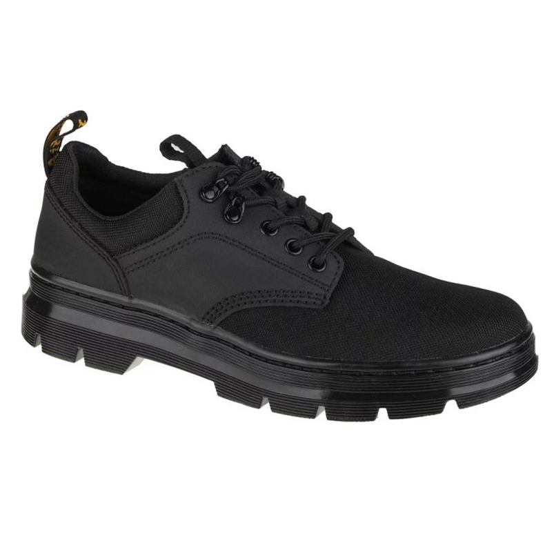 Dr. Martens doctor zapatos Martens Reeder DM27143001 negro Dr. Martens doctor zapatos Martens Reeder DM27143001 negro