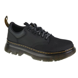 Dr. Martens doctor zapatos Martens Tarik Lo Extra Resistente Utilidad DM27390001 negro