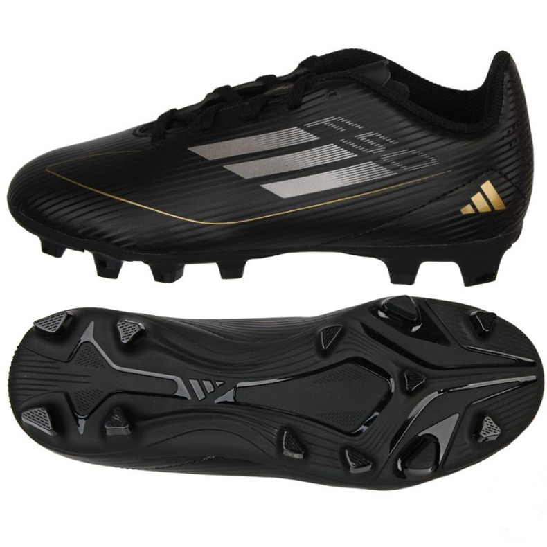 Botas de fútbol Adidas F50 Club IF1380 negro