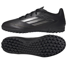 Botas de fútbol adidas F50 Club Tf IF1349 negro
