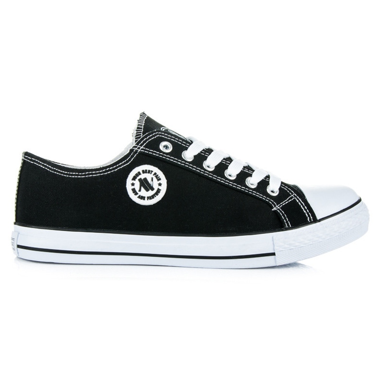 Zapatillas New Age negro