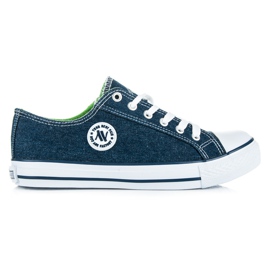 Zapatillas New Age azul