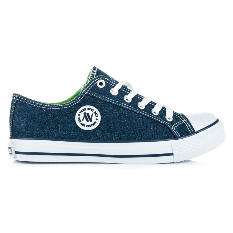 Zapatillas New Age azul