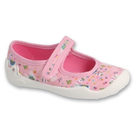 Zapato infantil befado 114X541 rosa