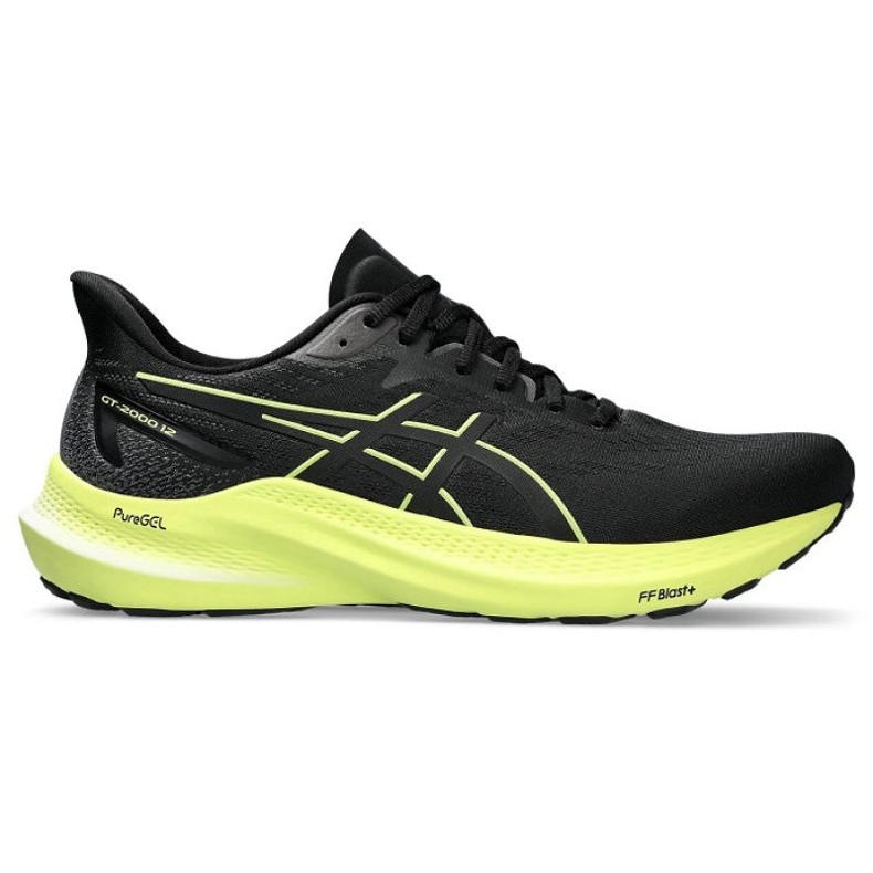 Zapatillas Asics GT 2000 12 1011B691-003 negro