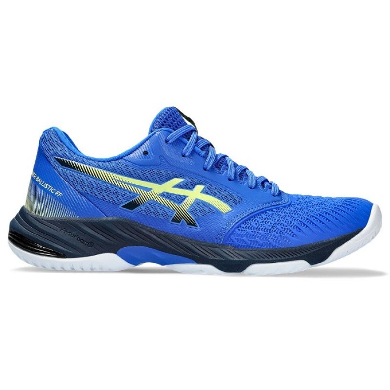 Zapatillas Asics Netburner Ballistic Ff 3 1051A073-403 azul
