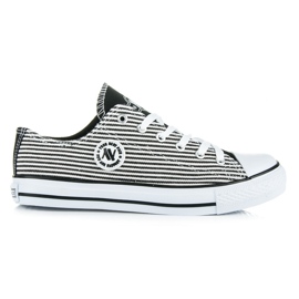 Zapatillas New Age blanco negro