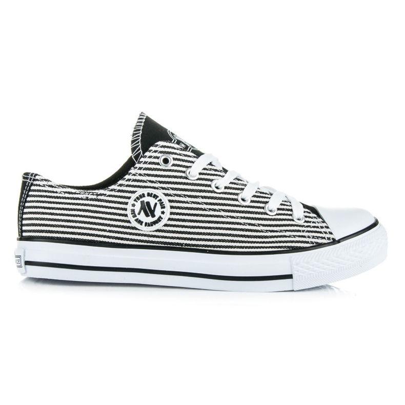 Zapatillas New Age blanco negro