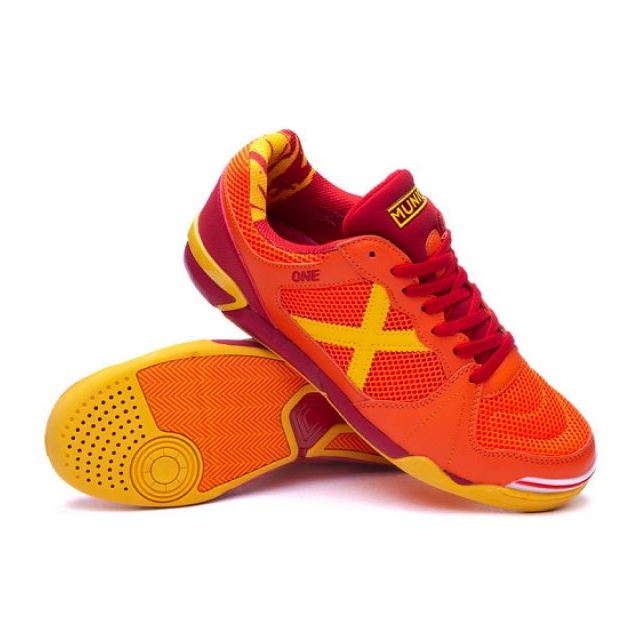 Zapatos Munich One 51 3071051 naranja