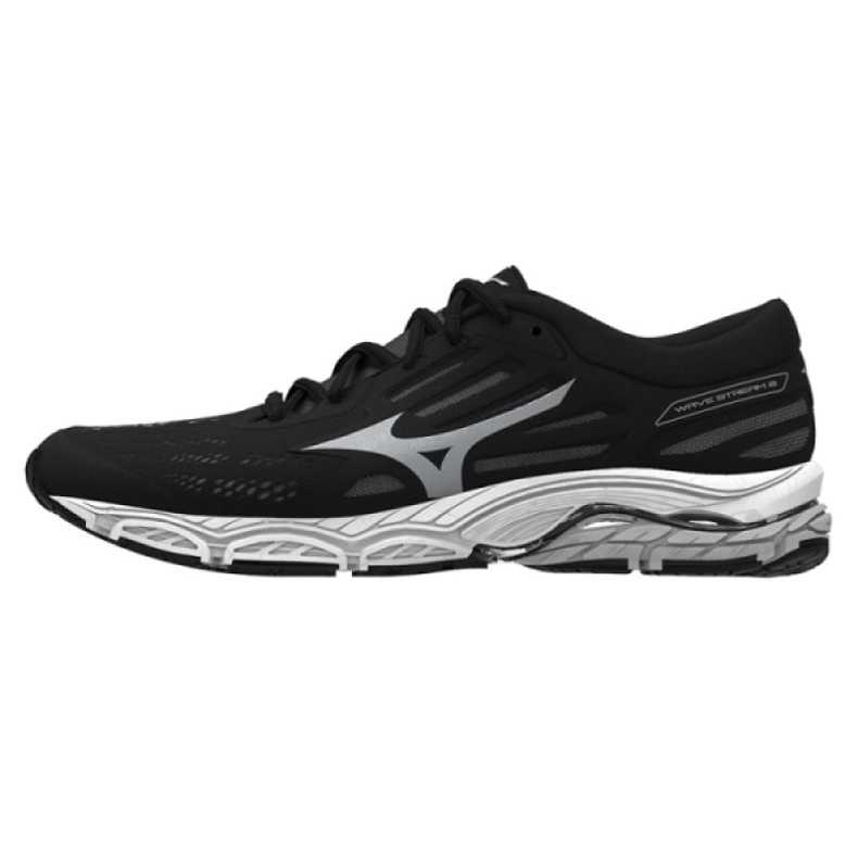 Zapatillas Mizuno Wave Stream 2 J1GC211901 negro