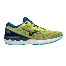 Zapatillas Mizuno Wave Skyrise 2 J1GC210984 amarillo