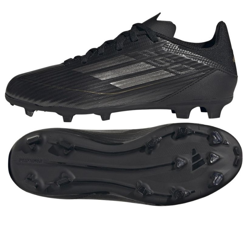 Zapatillas Adidas F50 League Fg IF1364 negro