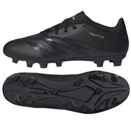 Zapatillas Adidas Predator Club FxG IF6345 negro