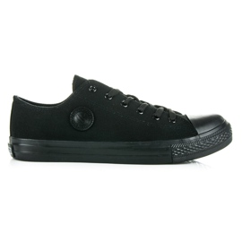 Zapatillas new age hombre negro