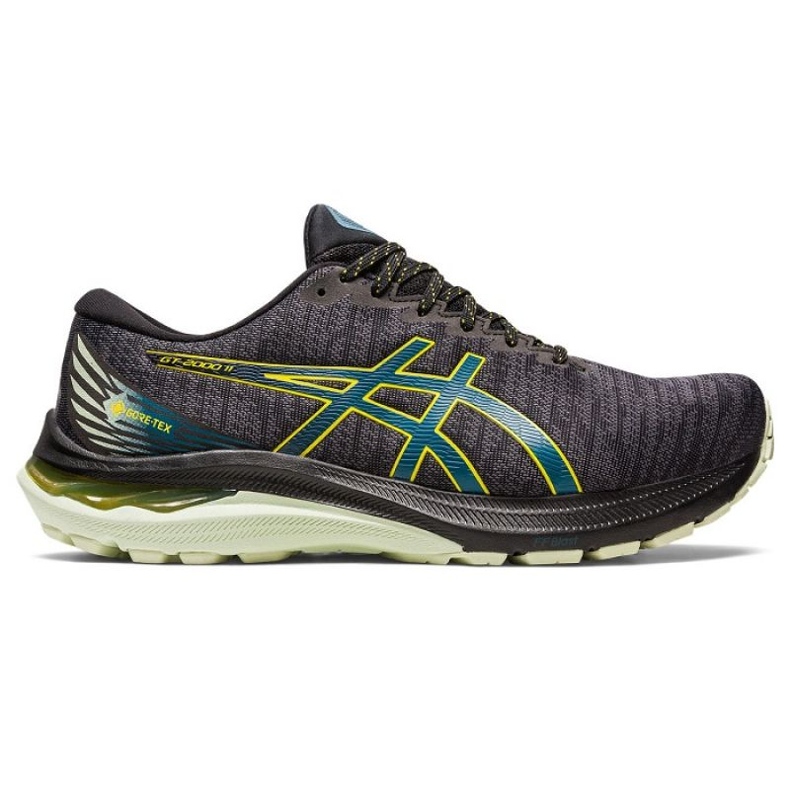 Zapatillas Asics Gt 2000 11 Gtx 1011B477-002 gris