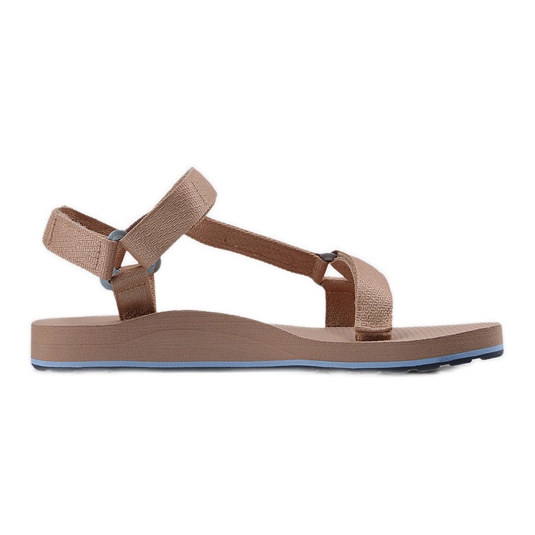 Sandalias Deportivas Mujer 4FRSS24FSANF054-83S Beige