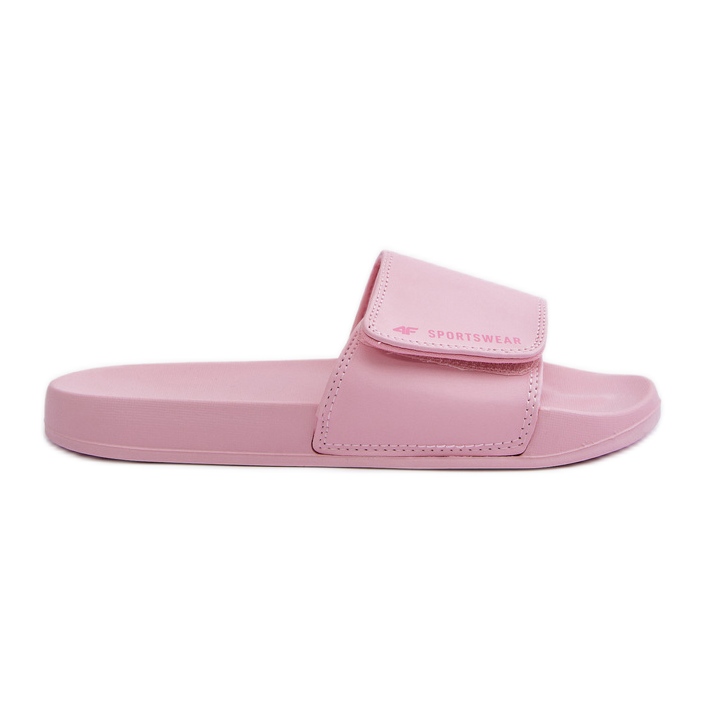 Chanclas de Mujer 4FMM00FFLIF031A-56S Rosa claro rosado Chanclas de Mujer 4FMM00FFLIF031A-56S Rosa claro rosado