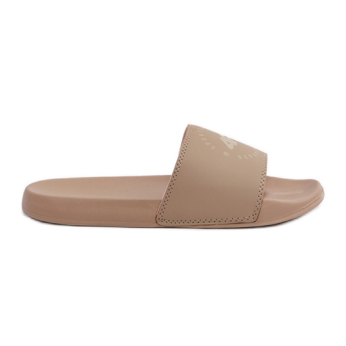 Chanclas de Mujer 4FMM00FFLIF044A-83S Beige