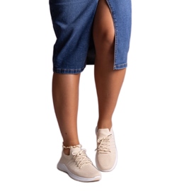 Deportivas Muaza beige