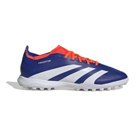 Zapatos Adidas Predator League Tf ID0910 azul