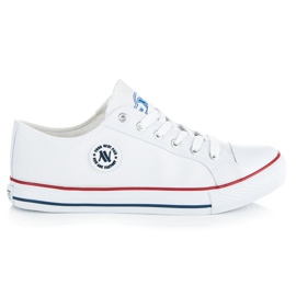 Zapatillas new age blanco