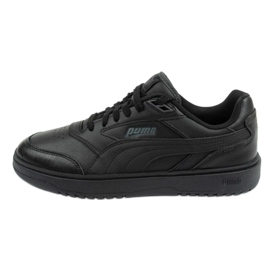 Zapatillas Puma Doublecourt 393284 04 negro