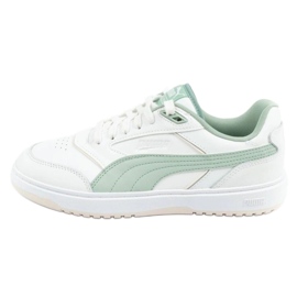 Zapatillas Puma Doublecourt U 393284 06 blanco