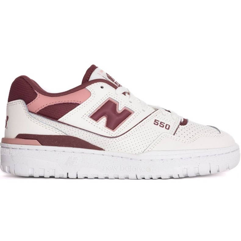 Zapatillas New Balance BBW550DP blanco