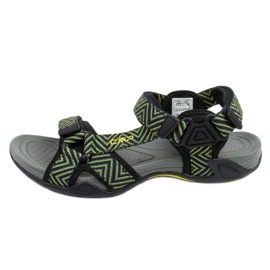 Sandalias CMP Hamal 38Q9957/16NR negro