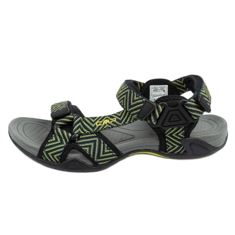 Sandalias CMP Hamal 38Q9957/16NR negro