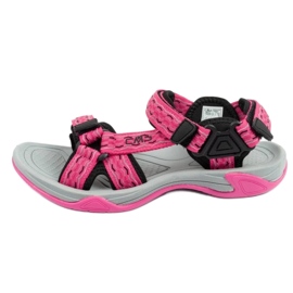 Sandalias CMP Hamal 38Q9956/C505 rosa