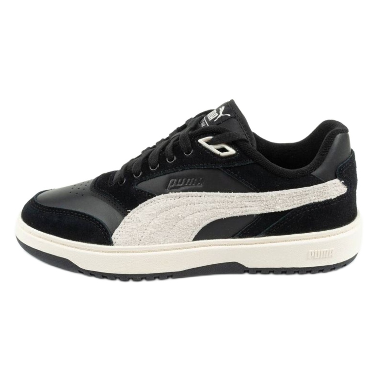 Zapatillas Puma Doublecourt W 393284 04 negro